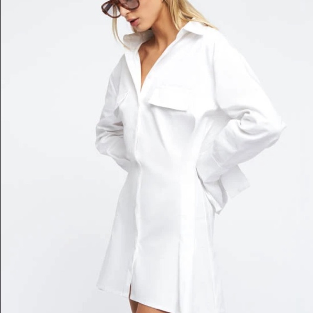 Lioness Cover Girl Mini Dress